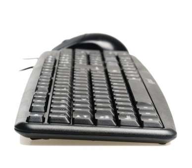 iggual Kit teclado y raton COM CK BASIC negro