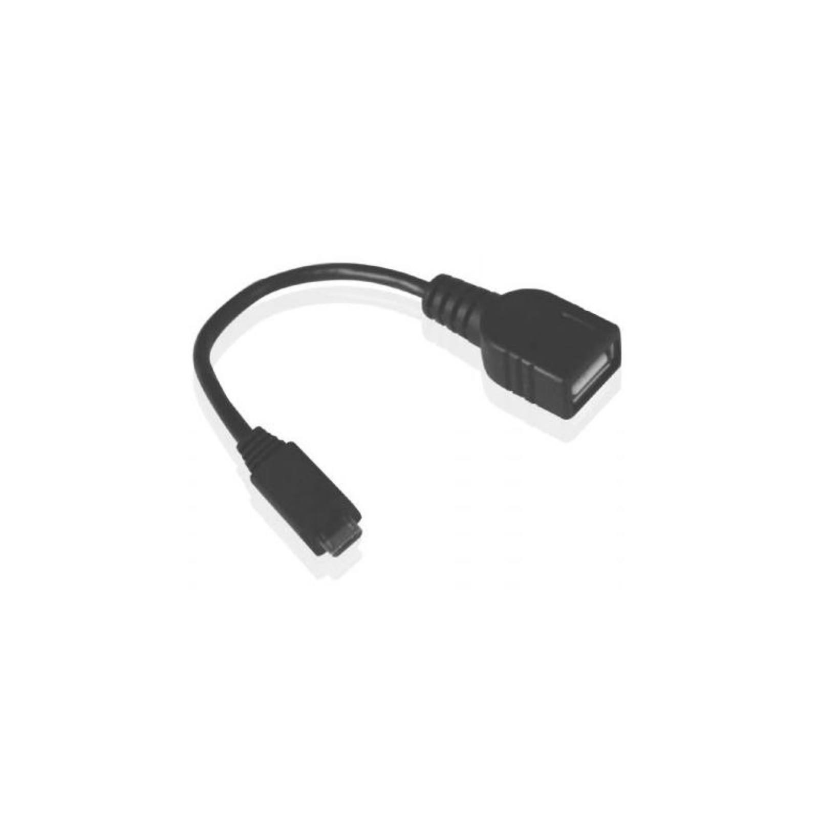 Cable micro usb a usb tipo a