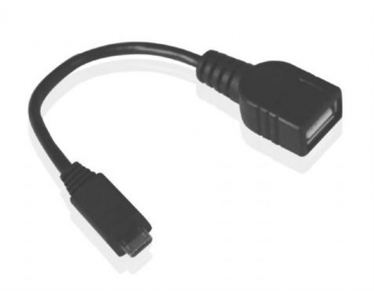 Cable micro usb a usb tipo a