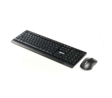 iggual Kit teclado raton inalambrico WMK BUSINESS