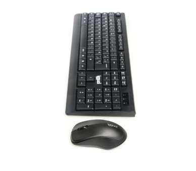 iggual Kit teclado raton inalambrico WMK BUSINESS