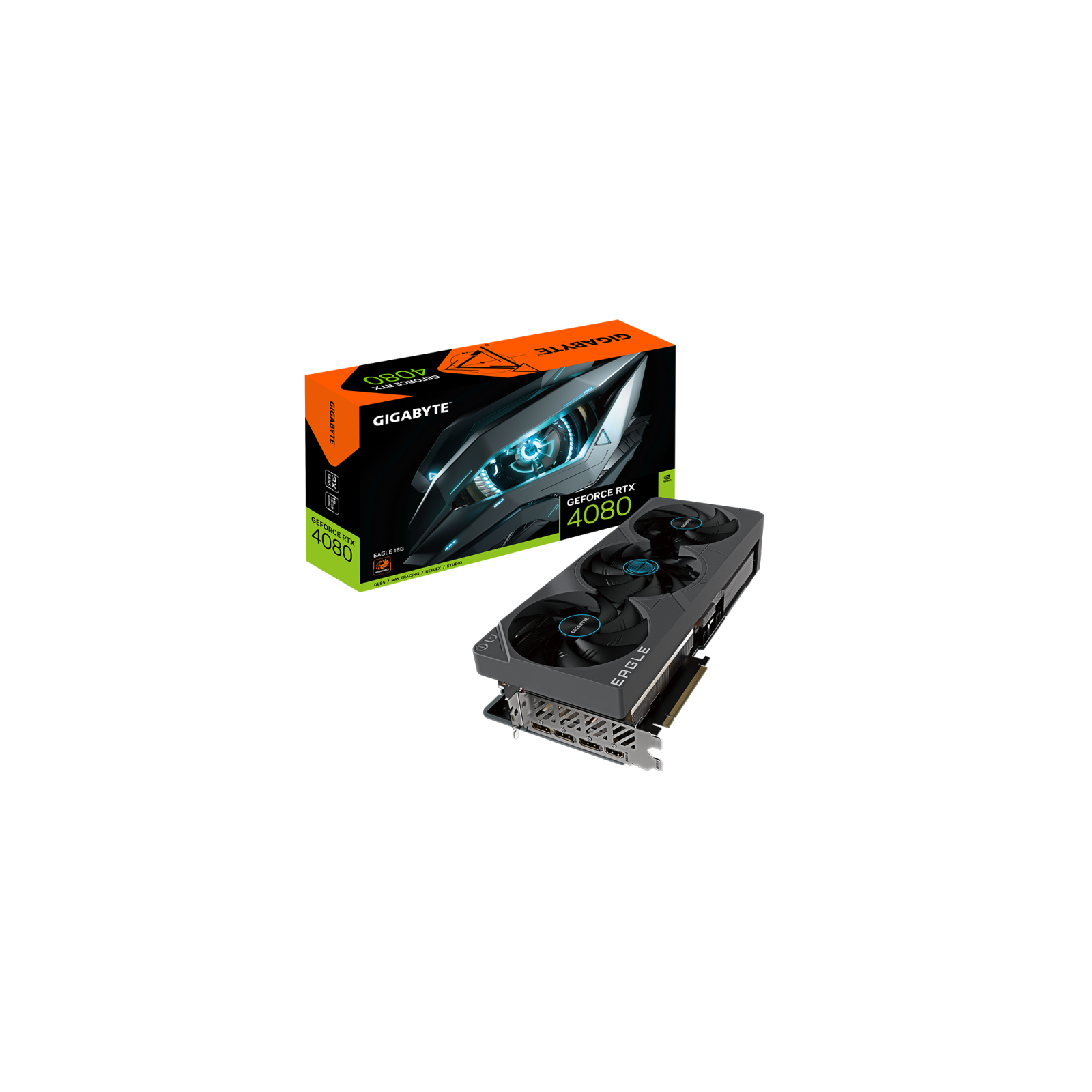 Tarjeta grafica gigabyte rtx 4080 eagle