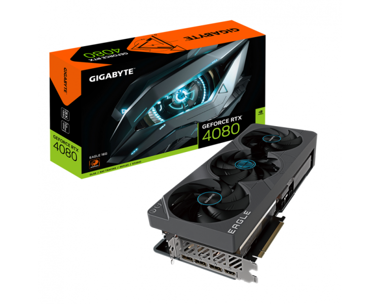 Tarjeta grafica gigabyte rtx 4080 eagle