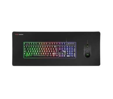 Mars Gaming Combo MCPX GAMING 3IN1 RGB Frances