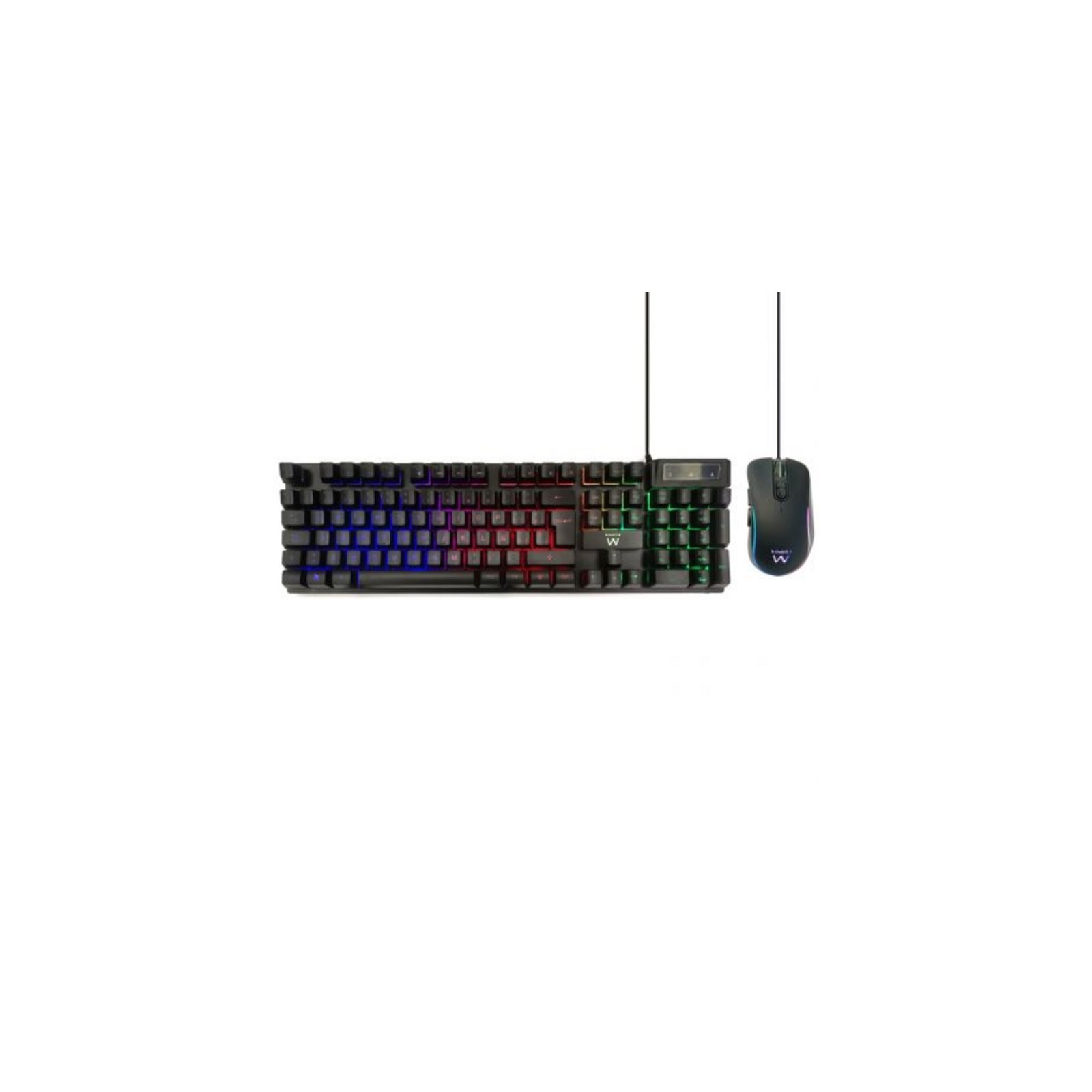 EWENT tecladoraton gaming PL3201 usb