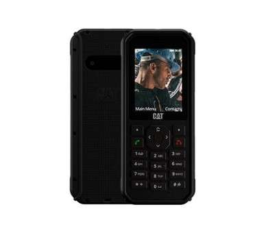 Telefono movil cat b40 rugerizado dual