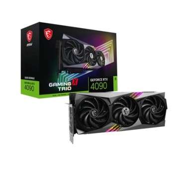 Tarjeta grafica msi rtx 4090 gaming