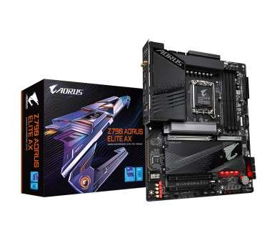 Placa base gigabyte 1700 z790 aorus