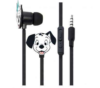 Auriculares ert group 101 dalmatas disney