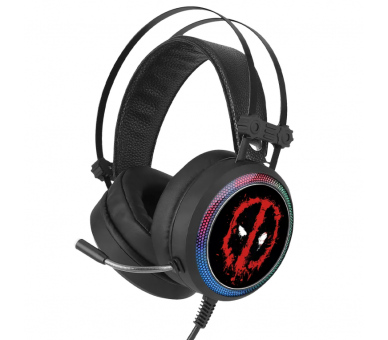 Auriculares gaming er group deadpool marvel