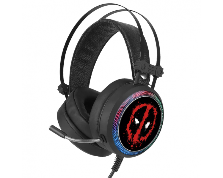 Auriculares gaming er group deadpool marvel