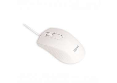 iggual Kit teclado y raton CMK BUSINESS blanco