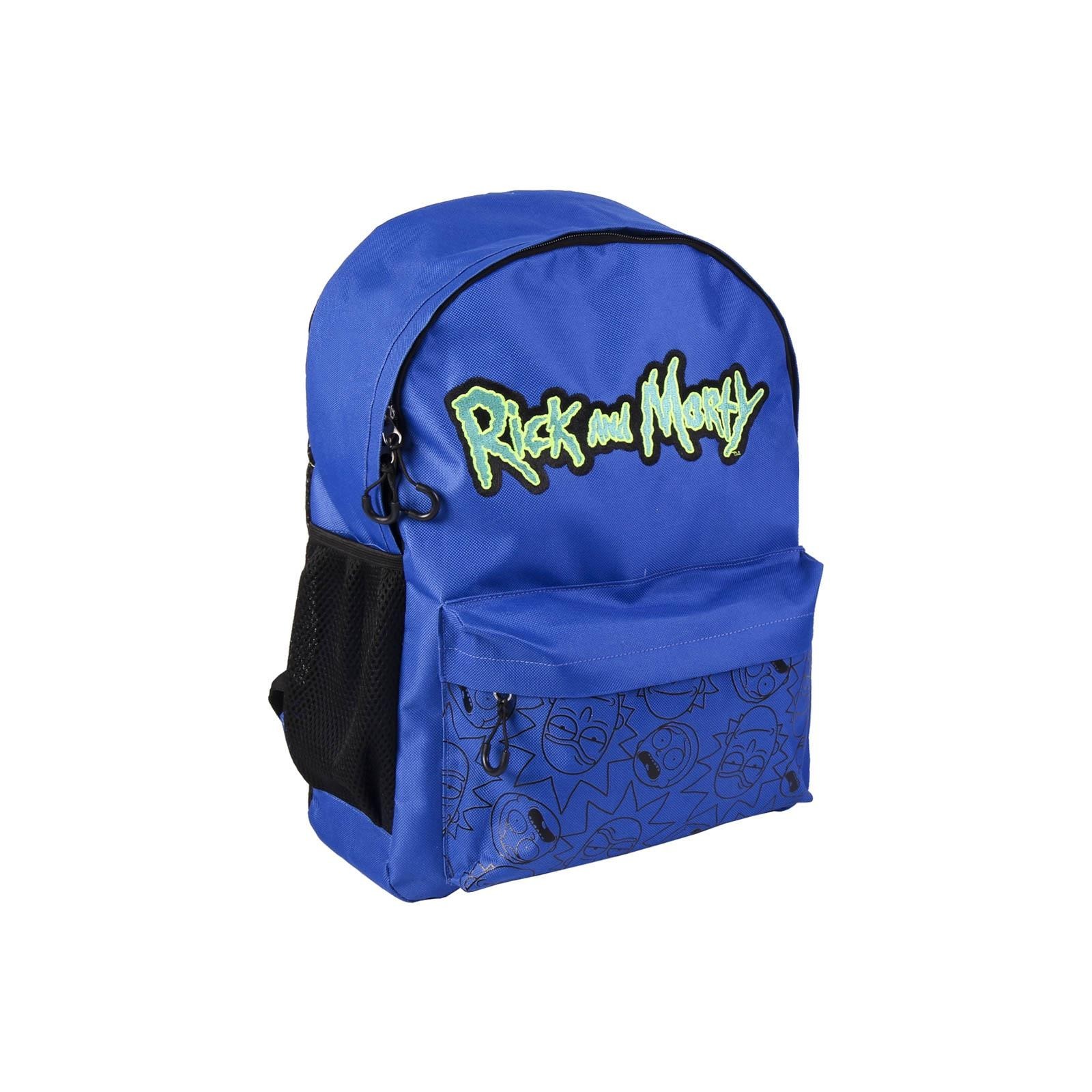 Mochila casual cerda rick and morty