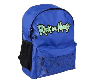 Mochila casual cerda rick and morty