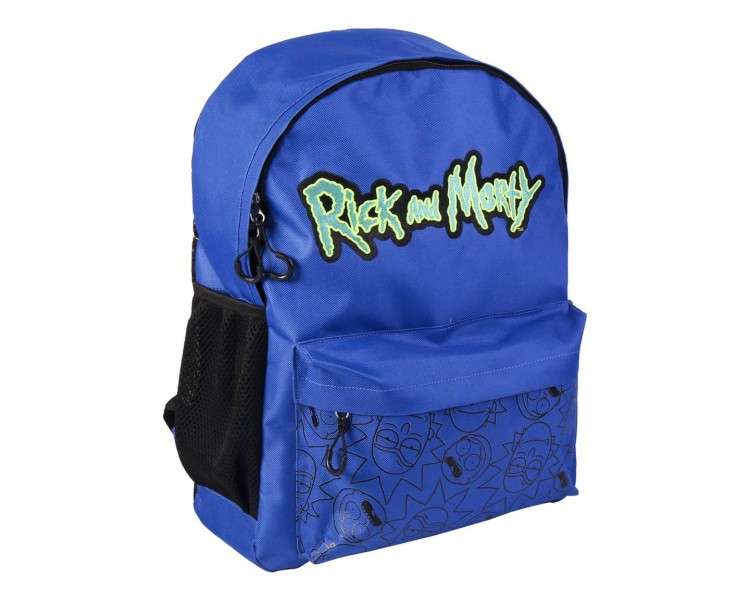 Mochila casual cerda rick and morty