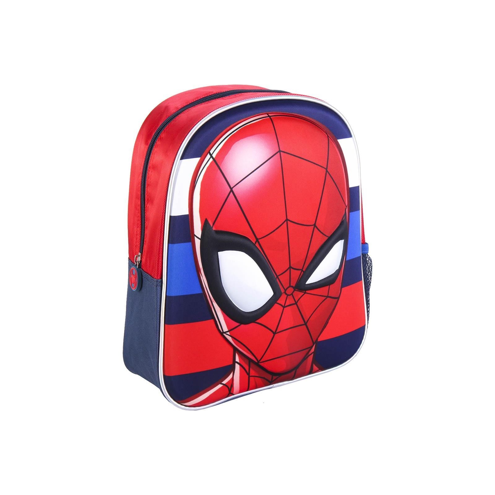 Mochila infantil 3d cerda spiderman