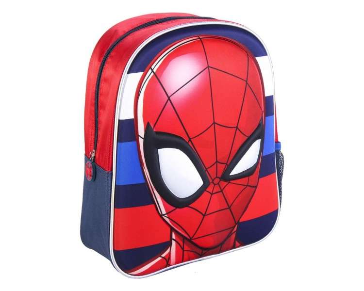 Mochila infantil 3d cerda spiderman