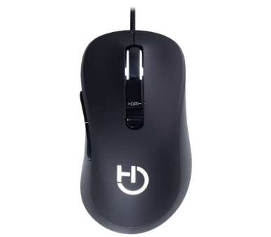 Hiditec Raton GMO010003 Gaming Blitz 3500dpi Negr