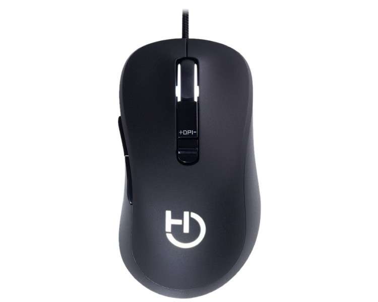 Hiditec Raton GMO010003 Gaming Blitz 3500dpi Negr