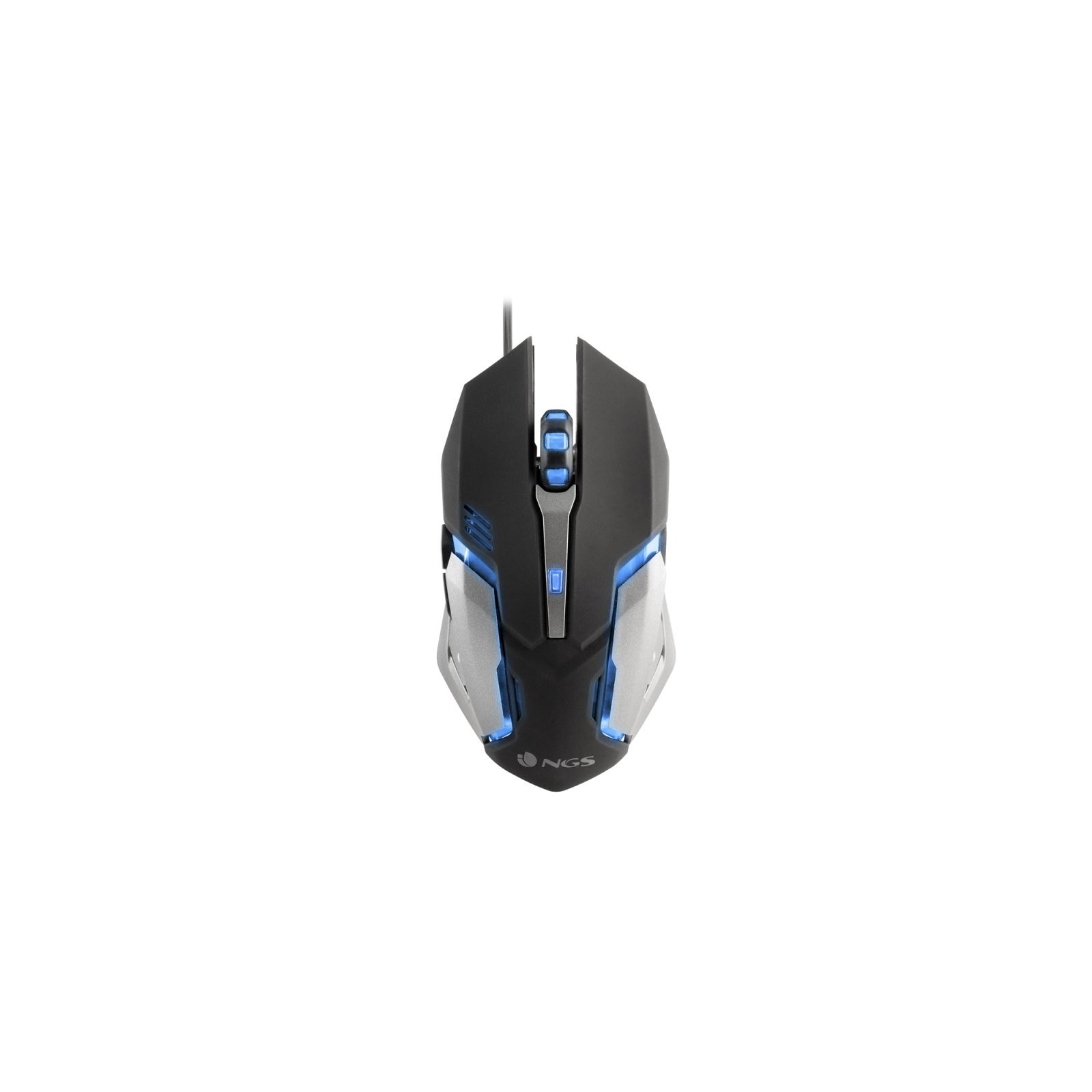 NGS Raton Gaming GMX 100 7 Colores LED 2200 DPI