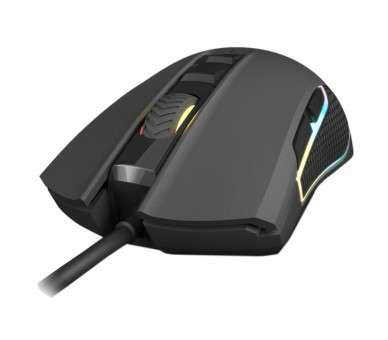 Krom Raton Gaming KOLT RGB Ambidextro