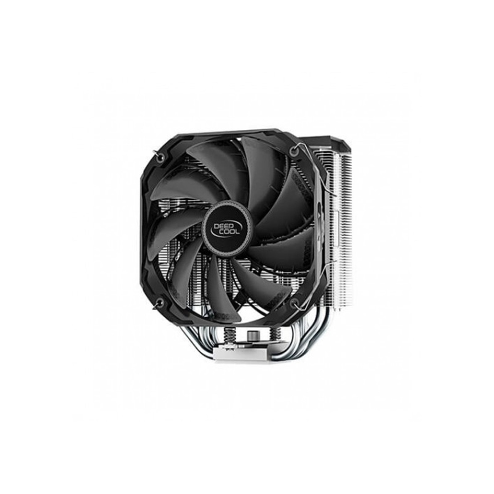 Ventilador disipador cpu gaming deepcool as500