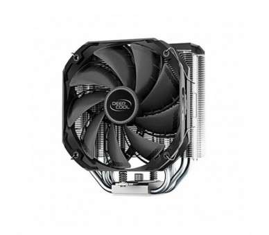 Ventilador disipador cpu gaming deepcool as500