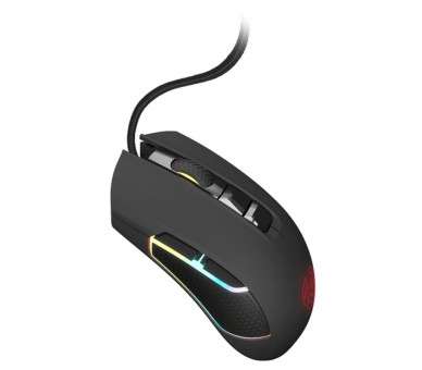 Krom Raton Gaming KOLT RGB Ambidextro