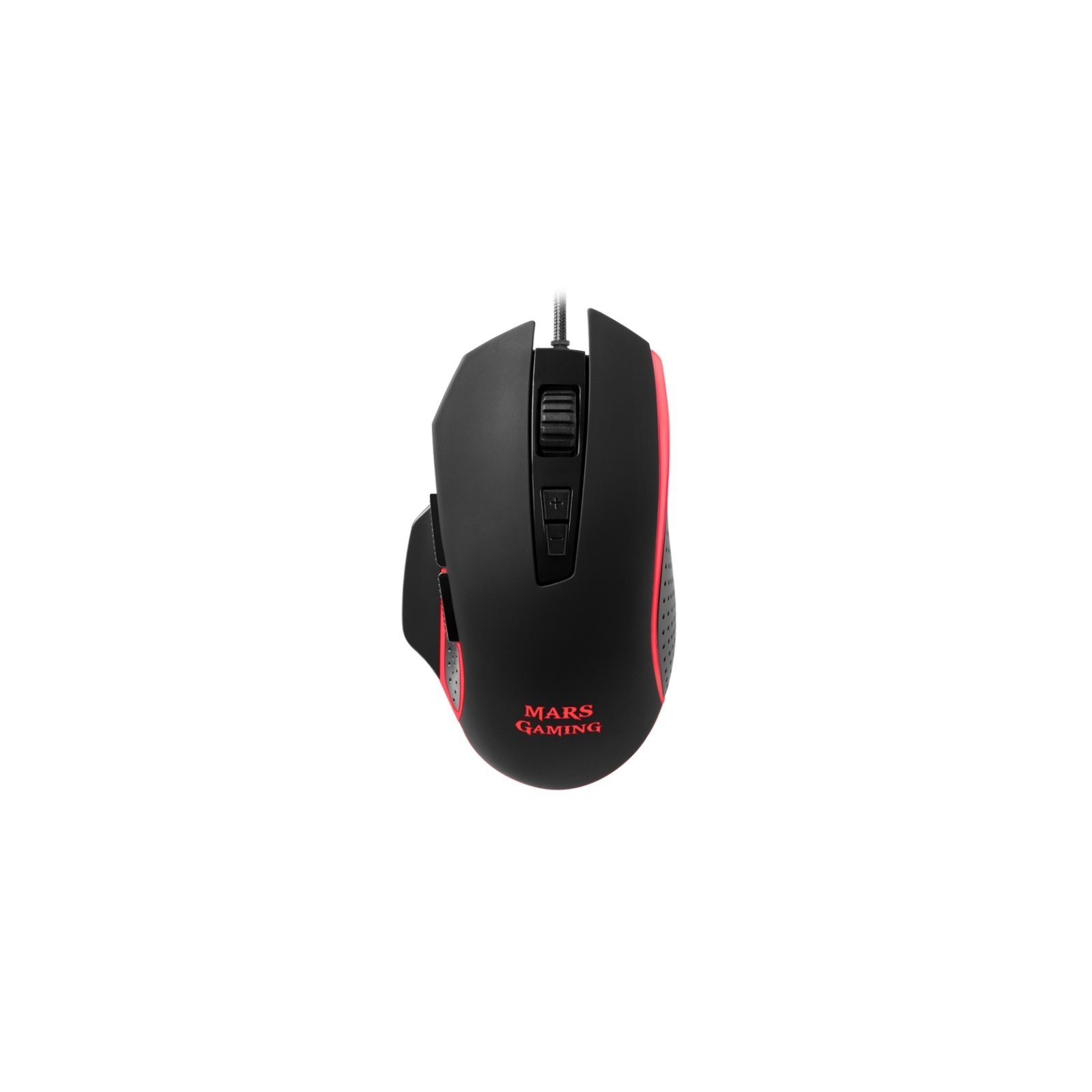 MarsGaming MM018 Raton 4800DPI RGB SW 8 botones