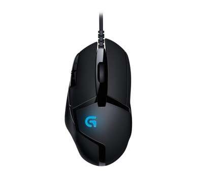 Logitech Raton G402 Hyperion Fury Gaming