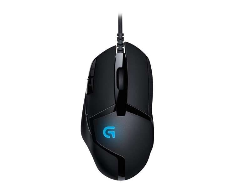 Logitech Raton G402 Hyperion Fury Gaming