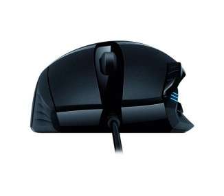 Logitech Raton G402 Hyperion Fury Gaming