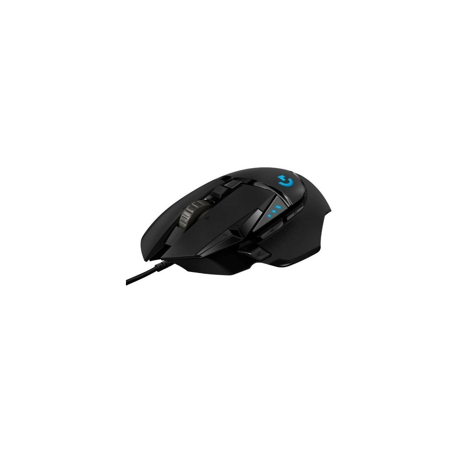 Logitech Raton G502 Hero Optico Gaming