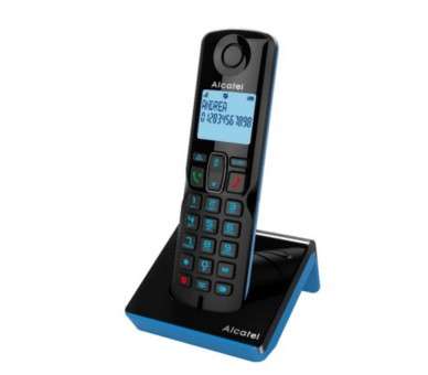 Telefono fijo inalambrico alcatel s280 ewe