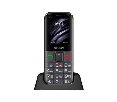 Telefono movil maxcom comfort mm730 negro