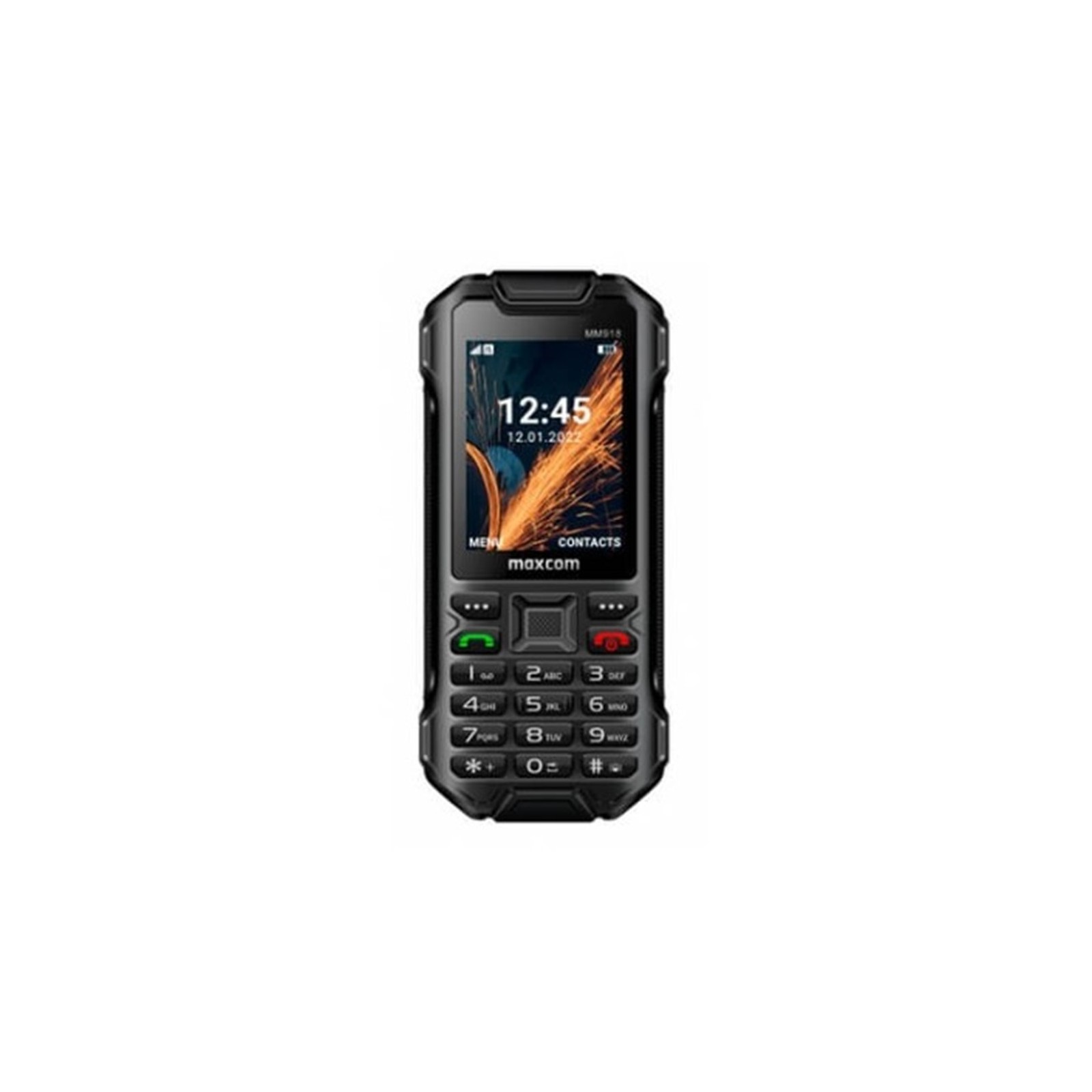 Telefono movil maxcom strong mm918 negro