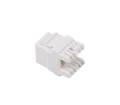 Conector keystone lanberg rj45 cat6a utp