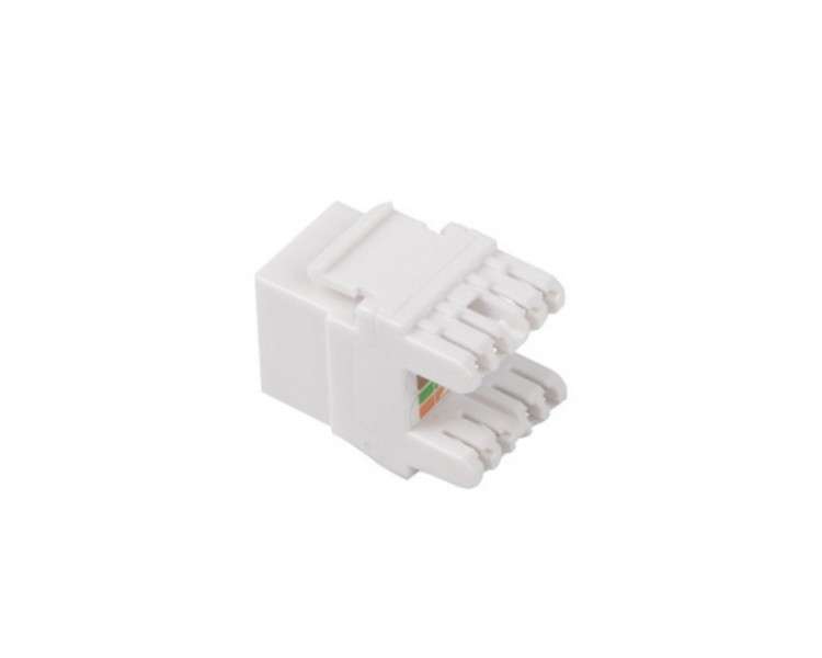 Conector keystone lanberg rj45 cat6a utp