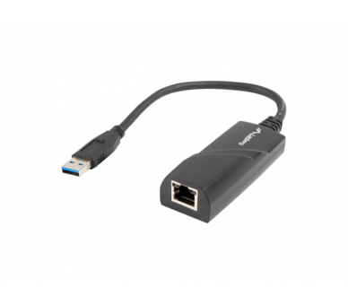 Adaptador red lanberg usb 30 a