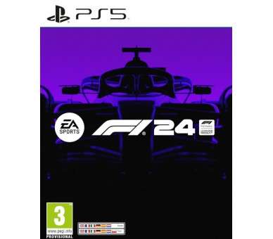 EA SPORTS F1 2024