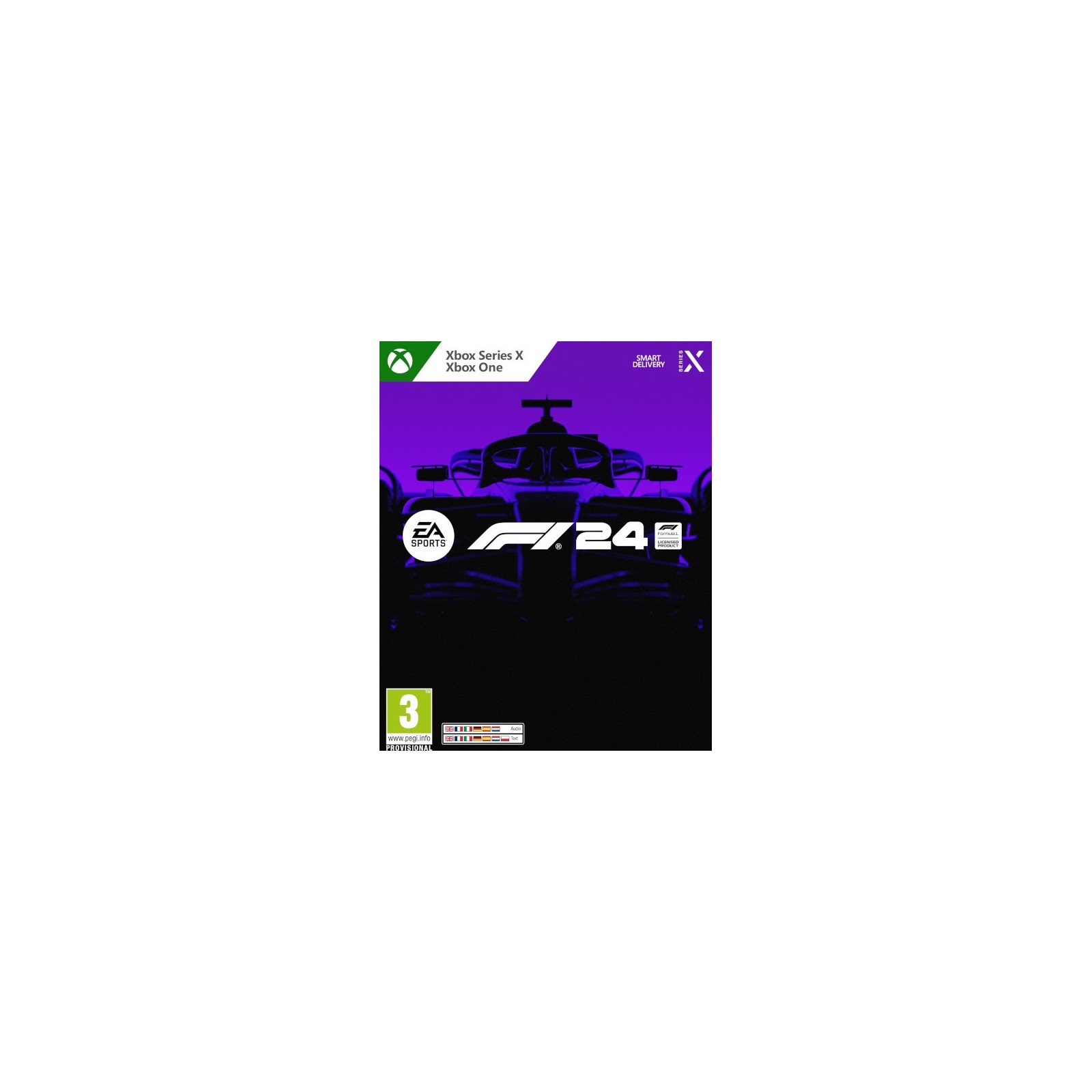 EA SPORTS F1 2024