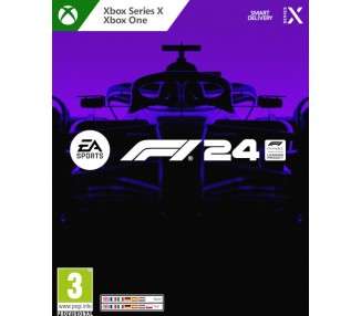 EA SPORTS F1 2024