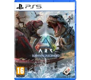 ARK: SURVIVAL ASCENDED