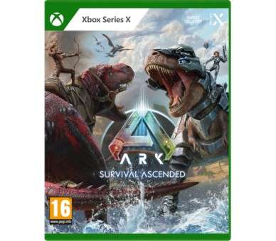 ARK: SURVIVAL ASCENDED