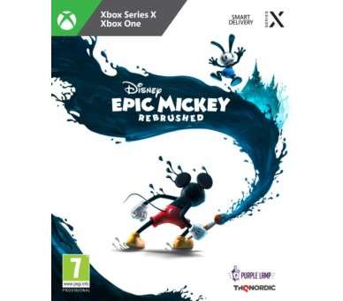 DISNEY EPIC MICKEY REBRUSHED (XBONE)