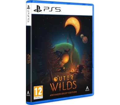 OUTER WILDS: ARCHEOLOGIST EDITION