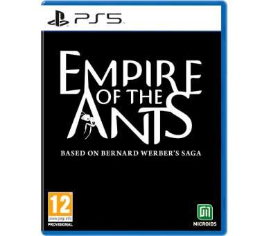 EMPIRE OF THE ANTS LIMITED EDITION