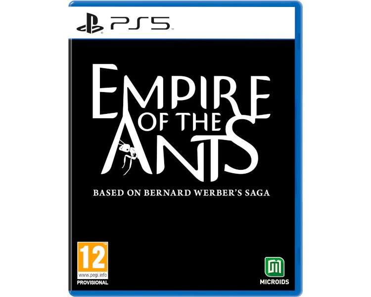 EMPIRE OF THE ANTS LIMITED EDITION