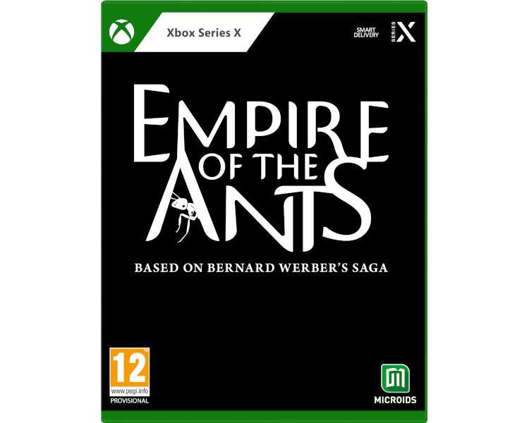 EMPIRE OF THE ANTS LIMITED EDITION