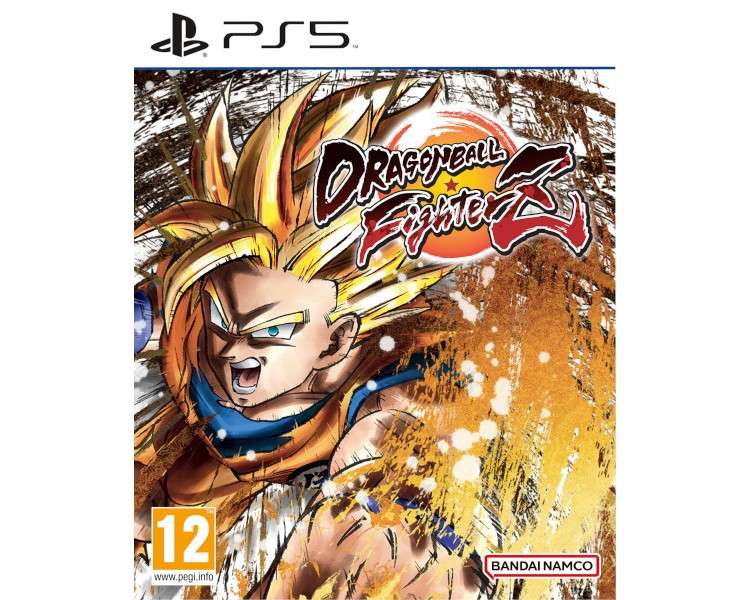 DRAGON BALL FIGHTERZ